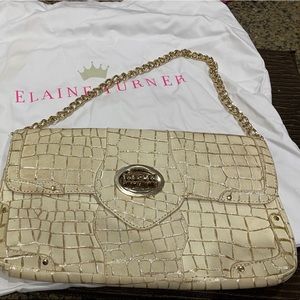 Elaine Turner Clutch